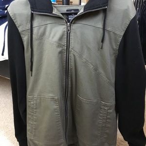 Volcom bomber